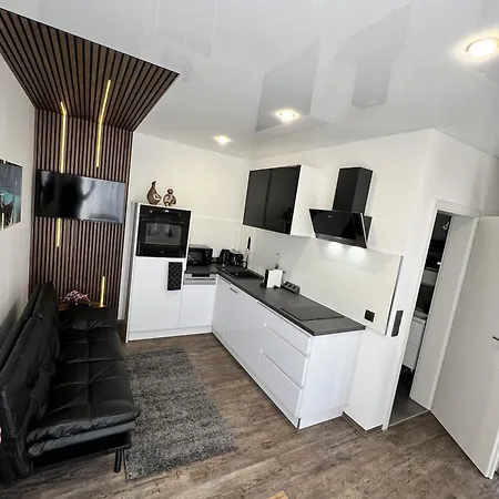 Apartment Maja Hungen