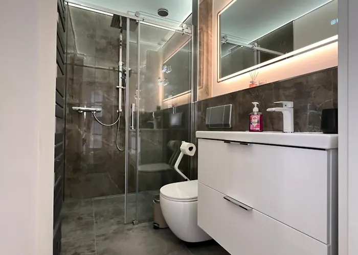 アパート Maja Hungen