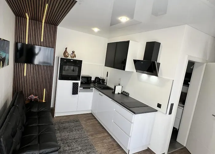 アパート Maja Hungen